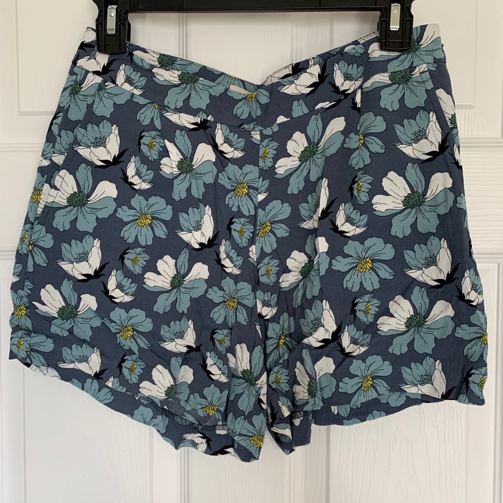 Loft shorts size 2